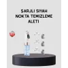 3 Kademeli Vakumlu Gözenek Temizleme Cihazı – Cilt Yenileyici Masaj ve Derin Temizlik