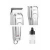 3 Taraklı Saç Sakal Düzeltici Traş Makinesi Seti Paslanmaz Çelik