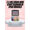 3.5 İnç Klasik Retro LCD Ekran 500 Oyunlu Oyun Konsolu Taşınabilir
