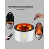3D Alev Işıklı Aromaterapi Makinesi – 360 ml Su Kapasiteli Sessiz Difüzör