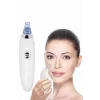 4 Başlıklı Pilli Vakumlu Siyah Nokta Temizleyici Akne Ve Sivilce Önleyici
