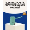 4 Kişilik Elektrikli Türk Kahvesi Makinesi