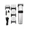 4 Taraklı Taşınabilir Profesyonel Saç ve Sakal Kesme Tıraş Makinesi