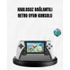 4.3 İnç Ekranlı Retro Oyun Konsolu – 64 GB Hafızalı, Şarjlı ve Multimedya Destekli