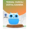 48MP Çocuk Kamera Oyun ve Müzik Destekli Termal Yazıcı