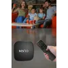 4K TV Uyumlu HD Çözünürlüklü Mx Box S 8 GB