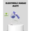 5 Başlıklı Elektrikli Masaj Aleti – Bölgesel İncelme ve Selülit Azaltıcı
