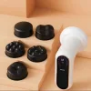 5 Başlıklı Titreşimli Sıkılaştırıcı Masaj Makinesi