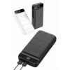 50.000 Mah Powerbank Turbo Hızlı Led Göstergeli Android İOS Uyumlu Taşınabilir Askılı