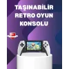 64GB Hafızalı Emülatör Destekli Oyun Konsolu