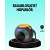 8 Saat Çalma Süreli Taşınabilir Bluetooth Hoparlör