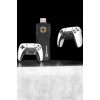 8K Android TV Gme Stick Video Oyun Konsolu Aile Retro 35000 Oyunlu Çift Kollu