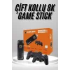 8K Ultra HD Game Box 36500 Oyunlu Game Stick Oyun Konsolu