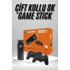 8K Ultra HD Game Box 36500 Oyunlu Game Stick Oyun Konsolu