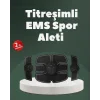 A Kalite Orijinal EMS Spor Aleti Titreşimli 2025 Seri Kas Geliştirme Cihazı