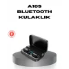 A10s TWS Bluetooth 5.0 Kulaklık – Powerbank’li Şarj Kutusu, Dokunmatik Kontrol, Gerçek Stereo