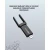 AC1200 USB WiFi Adaptör