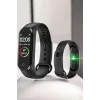 Akıllı Bileklik Fitness ve Sağlık İçin Akıllı Bileklik Adım Sayar, Kalp Atışı, Uyku İzleme