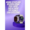 Akıllı Saat Bluetooth Bağlantılı Uyku ve Sağlık Takibi
