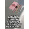 Akıllı Saat Sesli Görüşme Bildirim Görme Uyku ve Sağlık Takibi