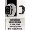 Akıllı Saat Yeni Nesil GPS Özelliği NFC Ve Uyku Takibi