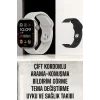Akıllı Saat Yeni Nesil GPS Özelliği NFC Ve Uyku Takibi