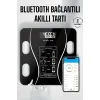 Akıllı Tartı Bluetooth Bağlantılı Yağ Ölçebilen Tartı Yeni Nesil