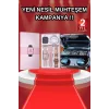 Aksesuar Hediyeli Akıllı Saat ve Dijital Göstergeli Powerbankli Bluetooth Kulaklık