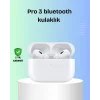 Aktif Gürültü Engelleme Özellikli Kablosuz Kulak İçi Bluetooth Kulaklık