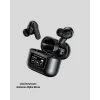 ANC Teknolojili Kablosuz Bluetooth Kulaklık – Dokunmatik, Dijital Göstergeli, Yüksek Ses Kalitesi