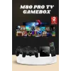 Android Tv Box 2.4g 10k Ultra Hd 2gb Ram 64gb Hafıza 10000 Retro Oyunlu Konsol Game Stick M8 Pro