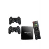 Android Tv Box 2.4g 10k Ultra Hd 2gb Ram 64gb Hafıza 10000 Retro Oyunlu Konsol Game Stick M8 Pro