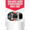 Android ve İOS Uyumlu Uyku ve Sağlık Takibi Yapabilen 3 Kordonlu Akıllı Saat