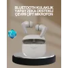 Anında Dil Çeviren Akıllı Bluetooth Kulaklık Çok Dilli İletişim