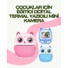 Anında Yazdıran Kamera – Çocuklara Uygun, Hafif ve Renkli