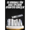 Araç Güneşlik Koruyucu Cam Güneşliği Otomobil Güneşlikleri Katlanabilir