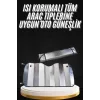 Araç Güneşlik Koruyucu Cam Güneşliği Otomobil Güneşlikleri Katlanabilir