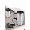 Araç İçi Termos 12 Watt Isıtıcı Uzun Süre Sıcak Tutabilen