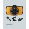 Araç Ön Kamera Full HD Kayıt ve G Sensor Özellikli