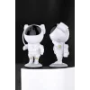 Astronot Görünümlü Projeksiyon Speaker Taşınabilir