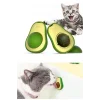Avokado Tasarımlı Kedi Yalama Topu