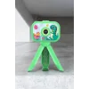 Ayaklı Mini Fotoğraf Makinesi Çocuk Için Eğitici Video Kamera