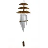 Bambu Metal Çanlı Rüzgar Çanı