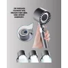 Banyo İçin Filtreli Duş Başlığı Pratik Kullanım