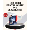 Beyazlatma Kalemli LED Diş Parlatma Seti