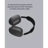 Bluetooth 5.0 Kulak Üstü Kulaklık – Gürültü Engelleme, Uzamsal Ses, Hızlı Şarj