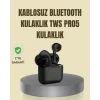 Bluetooth 5.1 Teknolojili TWS Pro 5 – Güçlü ve Kararlı Bağlantı