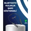 Bluetooth 5.3 Boyun Bantlı Kulaklık – Oyun ve Müzik Modu, SD Kart Desteği