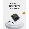 Bluetooth 5.3 Kulaklık – Kablolu & Kablosuz Kullanım, 2000 mAh Powerbank, 4 Saat Kesintisiz Müzik
