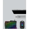 Bluetooth 5.3 Mobil Oyun Klavye Mouse Seti | FPS ve Battle Royale İçin